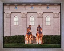 Load image into Gallery viewer, Leaving Nauvoo Behind