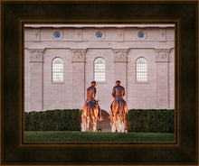 Load image into Gallery viewer, Leaving Nauvoo Behind