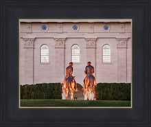 Load image into Gallery viewer, Leaving Nauvoo Behind