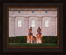Load image into Gallery viewer, Leaving Nauvoo Behind
