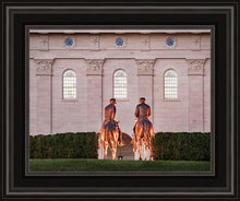 Load image into Gallery viewer, Leaving Nauvoo Behind