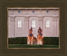 Load image into Gallery viewer, Leaving Nauvoo Behind