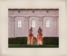 Load image into Gallery viewer, Leaving Nauvoo Behind