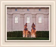 Load image into Gallery viewer, Leaving Nauvoo Behind