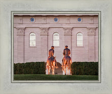 Load image into Gallery viewer, Leaving Nauvoo Behind