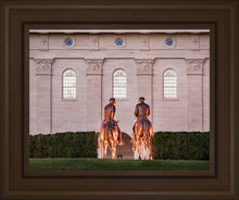 Load image into Gallery viewer, Leaving Nauvoo Behind