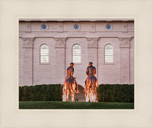 Load image into Gallery viewer, Leaving Nauvoo Behind