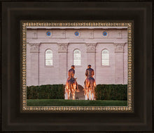 Load image into Gallery viewer, Leaving Nauvoo Behind