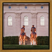 Load image into Gallery viewer, Leaving Nauvoo Behind