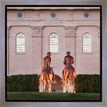 Load image into Gallery viewer, Leaving Nauvoo Behind