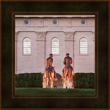 Load image into Gallery viewer, Leaving Nauvoo Behind