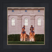 Load image into Gallery viewer, Leaving Nauvoo Behind