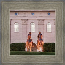 Load image into Gallery viewer, Leaving Nauvoo Behind