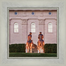 Load image into Gallery viewer, Leaving Nauvoo Behind