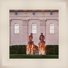 Load image into Gallery viewer, Leaving Nauvoo Behind