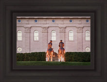 Load image into Gallery viewer, Leaving Nauvoo Behind