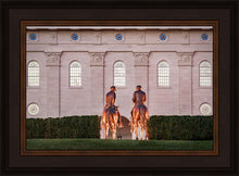 Load image into Gallery viewer, Leaving Nauvoo Behind