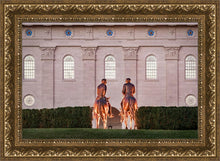 Load image into Gallery viewer, Leaving Nauvoo Behind