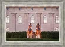 Load image into Gallery viewer, Leaving Nauvoo Behind