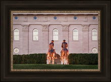Load image into Gallery viewer, Leaving Nauvoo Behind