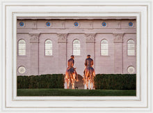 Load image into Gallery viewer, Leaving Nauvoo Behind