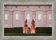 Load image into Gallery viewer, Leaving Nauvoo Behind