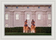 Load image into Gallery viewer, Leaving Nauvoo Behind