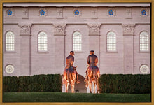 Load image into Gallery viewer, Leaving Nauvoo Behind