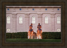 Load image into Gallery viewer, Leaving Nauvoo Behind