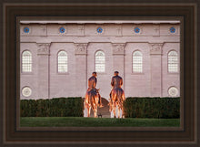 Load image into Gallery viewer, Leaving Nauvoo Behind