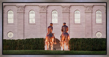 Load image into Gallery viewer, Leaving Nauvoo Behind