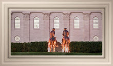 Load image into Gallery viewer, Leaving Nauvoo Behind
