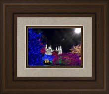Load image into Gallery viewer, Washington DC Temple Christmas Spirit