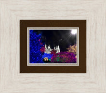 Load image into Gallery viewer, Washington DC Temple Christmas Spirit