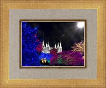 Load image into Gallery viewer, Washington DC Temple Christmas Spirit