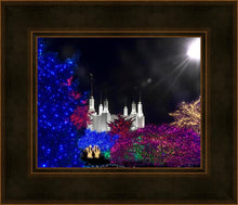Load image into Gallery viewer, Washington DC Temple Christmas Spirit
