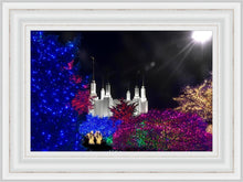Load image into Gallery viewer, Washington DC Temple Christmas Spirit
