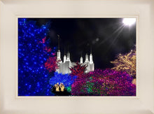 Load image into Gallery viewer, Washington DC Temple Christmas Spirit