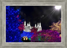 Load image into Gallery viewer, Washington DC Temple Christmas Spirit