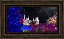 Load image into Gallery viewer, Washington DC Temple Christmas Spirit