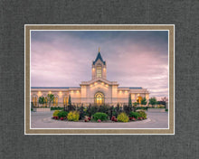 Load image into Gallery viewer, Fort Collins Temple Eternal Garden