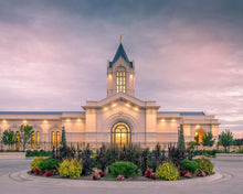 Load image into Gallery viewer, Fort Collins Temple Eternal Garden