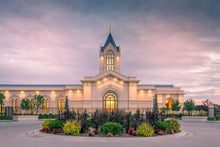 Load image into Gallery viewer, Fort Collins Temple Eternal Garden