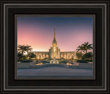 Load image into Gallery viewer, Fort Lauderdale Temple Nativity