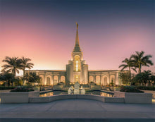 Load image into Gallery viewer, Fort Lauderdale Temple Nativity