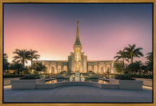 Load image into Gallery viewer, Fort Lauderdale Temple Nativity