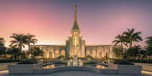 Load image into Gallery viewer, Fort Lauderdale Temple Nativity