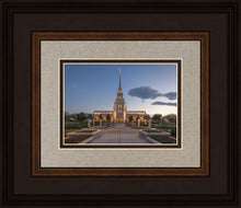 Load image into Gallery viewer, Gila Valley Temple Valley Sunset