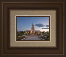 Load image into Gallery viewer, Gila Valley Temple Valley Sunset