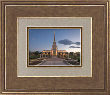 Load image into Gallery viewer, Gila Valley Temple Valley Sunset